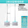 2把36cm不锈钢棉线拖把 50%用户