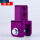 CNC增高器带螺丝紫色