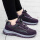 紫色218妈妈健步鞋