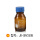JD-SRV250B棕色蓝盖瓶250ml