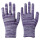 紫色尼龙手套