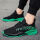 男鞋500-黑绿