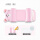 新升级-小米定型挡枕粉色小笑
