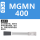 MGMN400 PCD 4mm