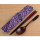 小花(紫)+绑红线筷+绑黑线短勺