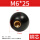 M6*25(黑色铜芯)