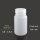 HDPE 白色125ml