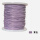 紫镀银国标100米/卷