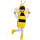 黄色 黄蜜蜂（无打底）