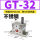 不锈钢GT-32 带PC10-03+3分消声