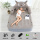 龙猫床头+床垫【双人】 长2