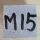 M15砂浆试块(一组三个试块)