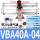 VBA40A-04GN配20L储气罐