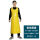 防水油1.4米-黄色围裙