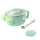 绿色注水碗+勺子+吸盘