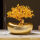 盆树（金色）