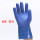 蓝色磨砂手套：右手 (10双)