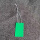 PVC绿色弹力绳3X5吊牌=100套