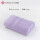 毛巾E0117单条紫色【72*34cm】