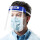 【防护面罩】面罩1片装-CE/FDA