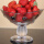 草莓杯(风味小吃碗)