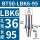 BT50-LBK6-95L