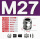 M27*1.5 (13-18)