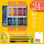 24色水溶油画棒（OP-8224）+8件工具