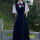 F262白短·袖+黑色护奶裙(80cm)+