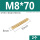 M8*70(2个)