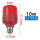 10W-灯笼LED红光(6个装)
