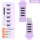 豆蔻紫磁吸表带+送拆装工具+表