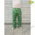 海胶雨裤绿色