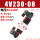 4V230C-08 电压：AC110V