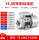 YEJ100L-4/3KW/B34卧1400轴28