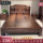 实木床+1床头柜+3E椰棕床垫