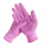 粉色尼龙手套（36双装）