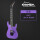 SM-1 H SW紫色电吉他英寸