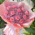 11朵粉康乃馨花束
