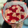 33朵卡布奇诺红玫瑰花束