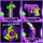 绿紫组合【拍一发四】爆甲陀螺+2