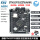 黑色STM32F103ZET6开发板 送USB线+