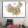 简版中国地图