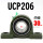 UCP206内径30