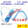 有绳1.8米【20个装】
