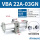 VBA22A03GN(含压力表消声器)