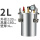2L-304不锈钢压力桶