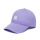 紫色ny棒球帽