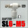 SL6-M5 白色