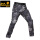 X7(软壳黑色蟒纹加绒裤)